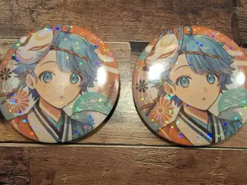 이레이스 hotoke 이무군 오쇼가츠 랜덤 캔뱃지 2026 2개 세트