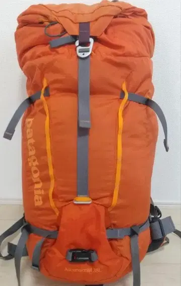 파타고니아 Patagonia 아센조니스트 팩 35