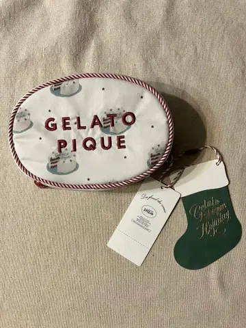 젤라또피케 파우치