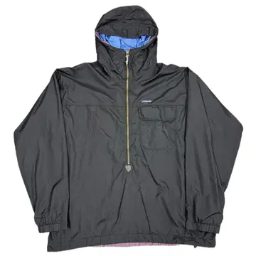 레어 90s 94년제 눈 없음 알터 아이스 아노락 하프 지퍼