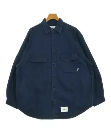 WTAPS 캐주얼 셔츠 남성용