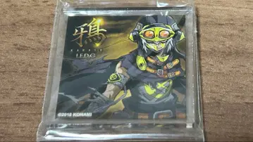 BEMANI 카라스 아크릴 캔뱃지