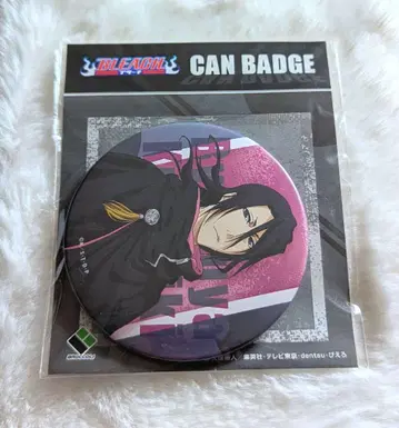 [ BLEACH ] 쿠치키 뱌쿠야 캔뱃지