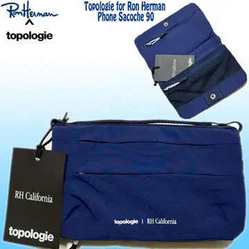 새상품 론 헤르만 토폴로지 콜라보 사코슈 한정판 Ron Herman