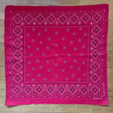 빈티지 반다나 00041