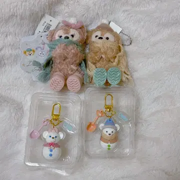 더피 참 봉제 인형