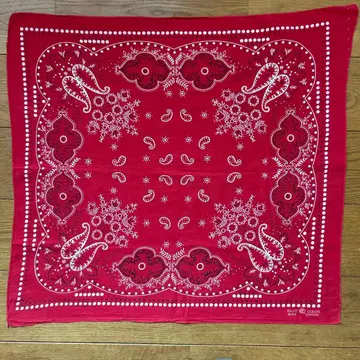 빈티지 반다나 00042