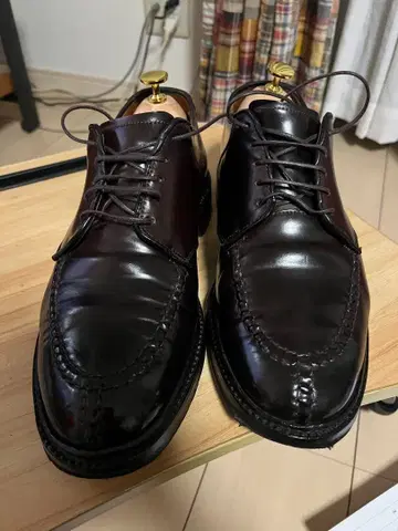 Alden 99289 NST 쉘 코도반 발리 라스트 7.5D