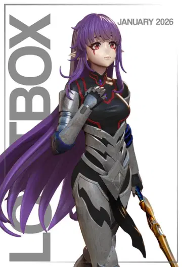 1/10 미도색 미조립 피규어 레진 키트 에실 라디르