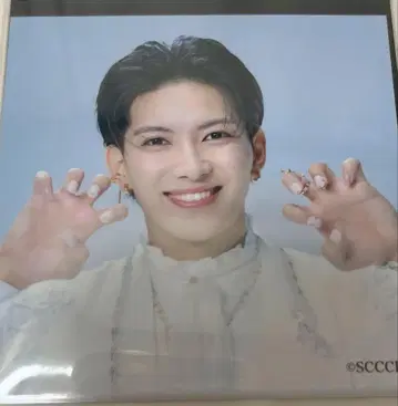 캐터리아 네일씰 구매 혜택 브로마이드 (미케) 야스에 카즈아키