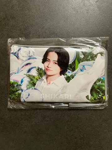 키쿠치 후마 파우치