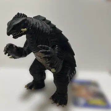 수호수 가메라 1999 소프트 비닐 반다이 택 포함