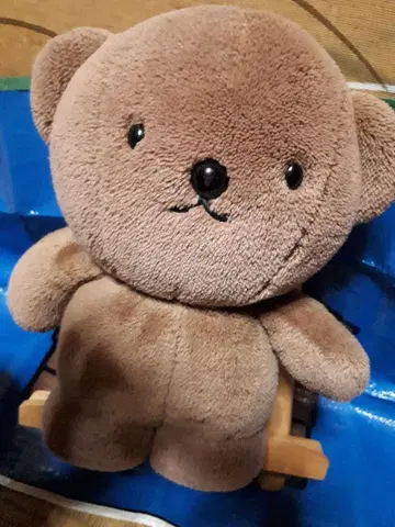 보리스 Sekiguchi 단종 봉제 인형 딕 브루너 레어