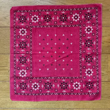 빈티지 반다나 00043