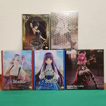 장송의 프리렌 피규어 5세트