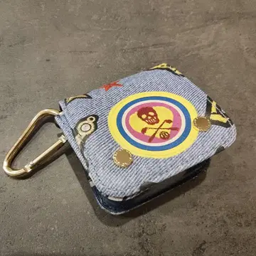 MARK&LONA 마크앤로나 15주년 골프공 파우치