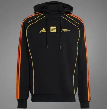 정품 미사용 새상품 아스날 FC nts 후드티