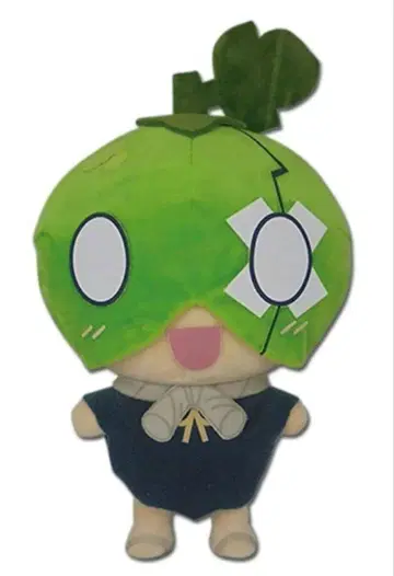 닥터 스톤 수박 수박 봉제 인형 공식 해외 레어 봉제 인형