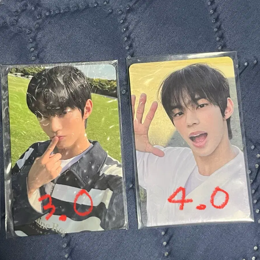 SHINYU'S FAVORITE BOX Tws Shinyu birthday buncheol #신유,#생일박스