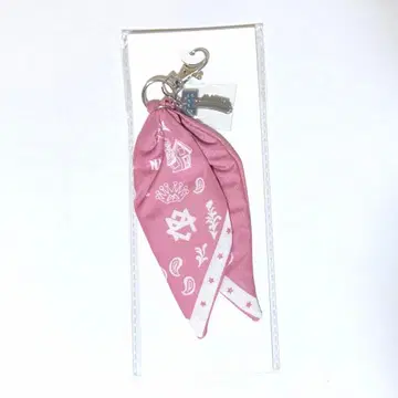 MAZZEL NAOYA 나 오야 반다나 키링 마제베야 MAZZEL