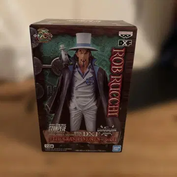 반다이 롭 루치 DXF vol.3