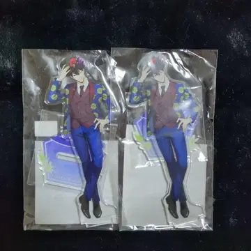 블루 록 카라스 타비토 아크릴 스탠드