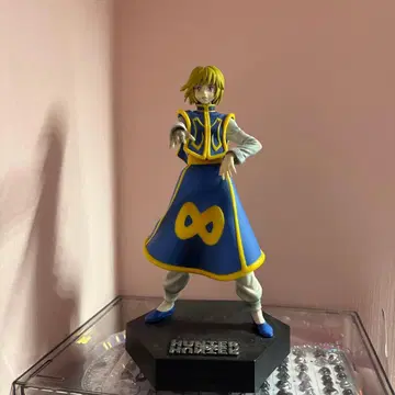 크라피카 피규어