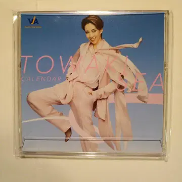 영구휘세아 2026년 달력 토와키세아 TOWAKI SEA 다카라즈카 꽃조