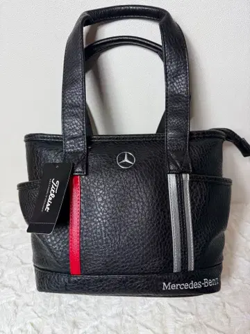 택 포함 새상품 벤츠 x 타이틀리스트 골프 카트백 토트백