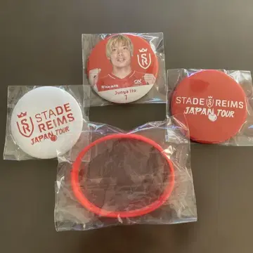 이토 준야 스터드 란스 캔뱃지 러버 밴드 세트 판매