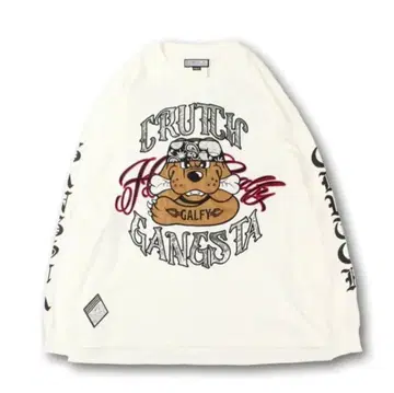 미사용 GALFY 갈피 치카노가루Tee