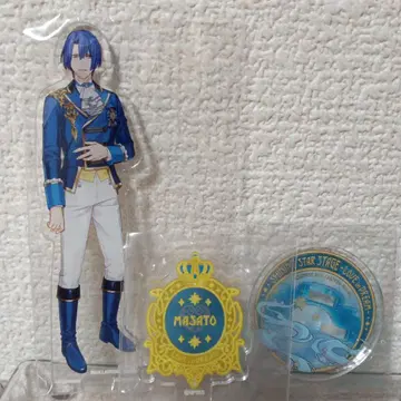 우타프리 아크릴 스탠드 히지리카와 마사토 SSS2