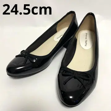 [ 컨디션 최상 ] ORiental TRaffic 발레 슈즈 24.5cm