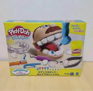Play-Doh 닥터 세트