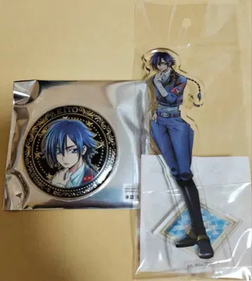 영화 극장판 코드 기아스 아크릴 스탠드 알티메탈 배지 아키토