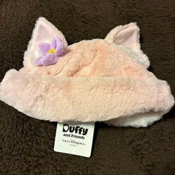 도쿄 디즈니 씨 리나벨 모자 팬캡