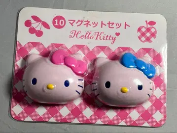 키티 hello kitty 마그넷 세트 2010년 제조