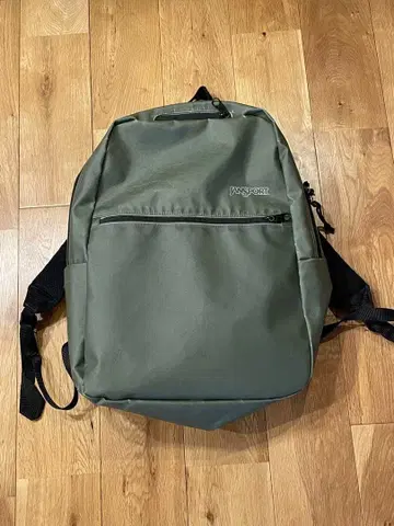 샘플 상품 잔스포츠 백팩 올리브 그린