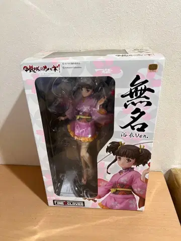 굿스마일컴퍼니 1/7 갑철성의 카바네리 무명 유카타Ver.