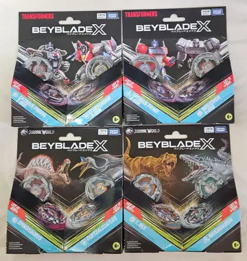 베이블레이드 트랜스포머 쥬라기 월드