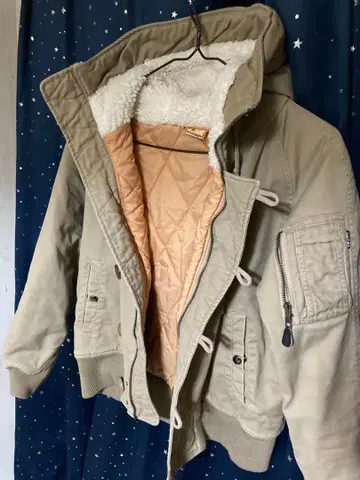 BEAMS BOY 빔즈 보이 밀리터리 자켓