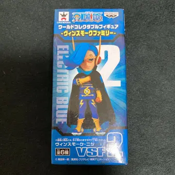 원피스 월드 콜렉터블 빈스모크 패밀리 니지