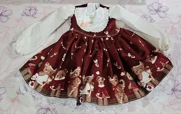 인형 의류 40cm 사이즈