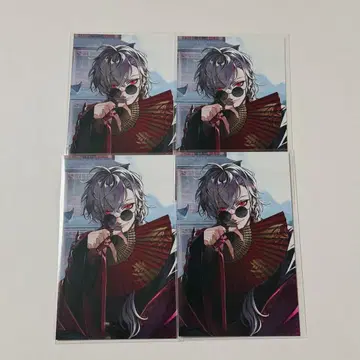 니지산지 쿠츠하 POPUP 포토 카드