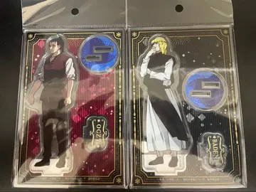 치. 지구의 운동에 대하여 - 옥지 바데니 아크릴 스탠드 세트