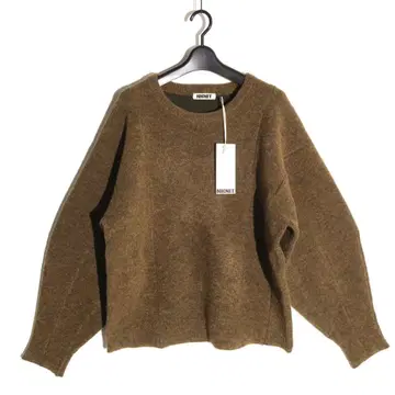 새상품 NKNIT constructive sleeve KNIT 니트