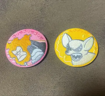 나의 히어로 아카데미아 바쿠고 카츠키 바쿠독 캔뱃지 고릴라 고릴라 고릴라