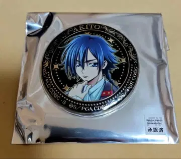 영화 극장판 코드 기어스 알티메탈 배지 아키토 망국의 아키토 2