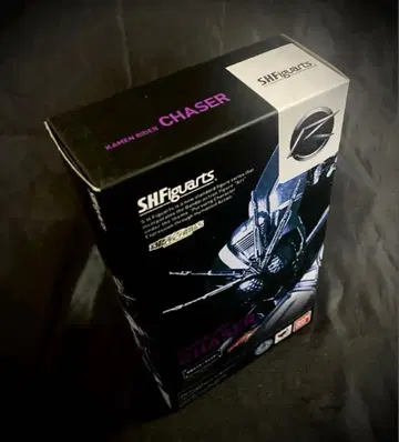 [개봉품] 가면라이더 드라이브 가면라이더 체이서 S.H.Figuarts