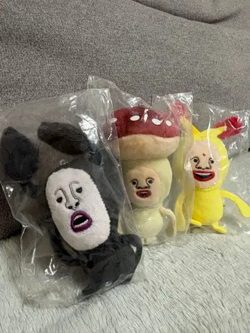 코비토즈칸 봉제 인형